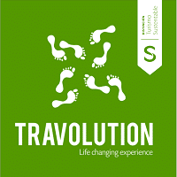Travolution logo